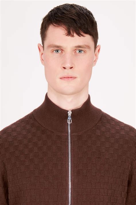 louis vuitton mens cardigan|Louis Vuitton sweatshirts for men.